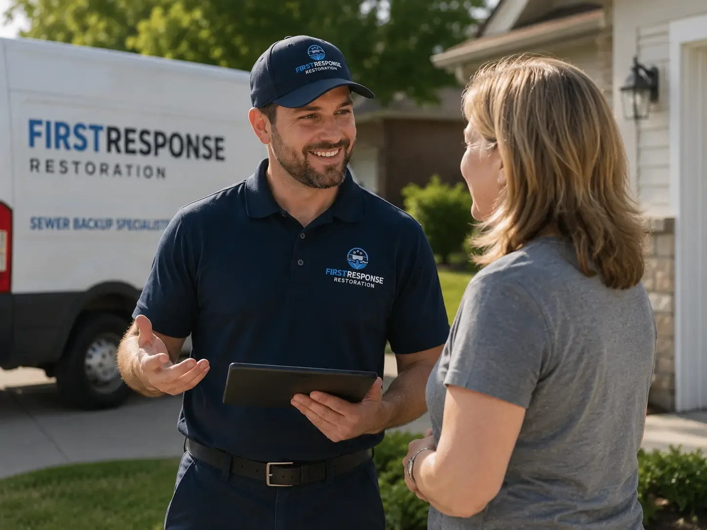Mutual, OK Sewer Backup Cleanup Q&A